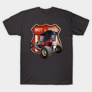 Hot Rod T-Shirt